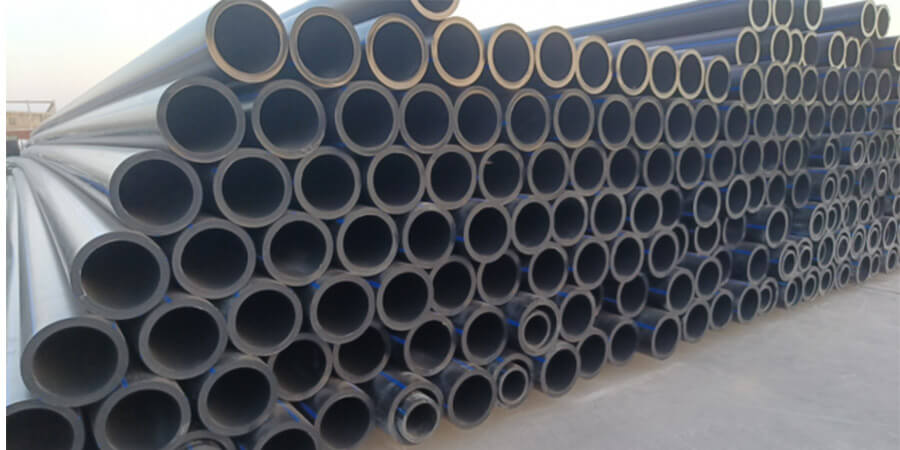 NSF 61 Certificated HDPE Pipe Supply To USA