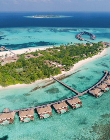 HDPE Pipeline For Build Resort In Maldives