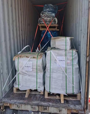 ASTM D3350 HDPE Pipe And Fittings Supply In Qatar