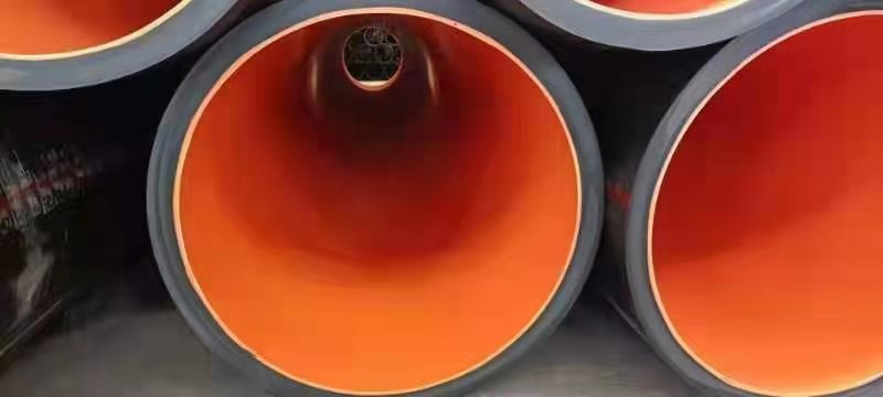 HDPE Drainage Pipeline System in Hongkong