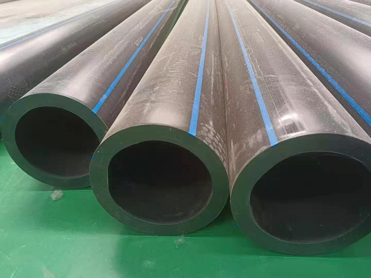 HDPE Pipe for Drinking Water Supply