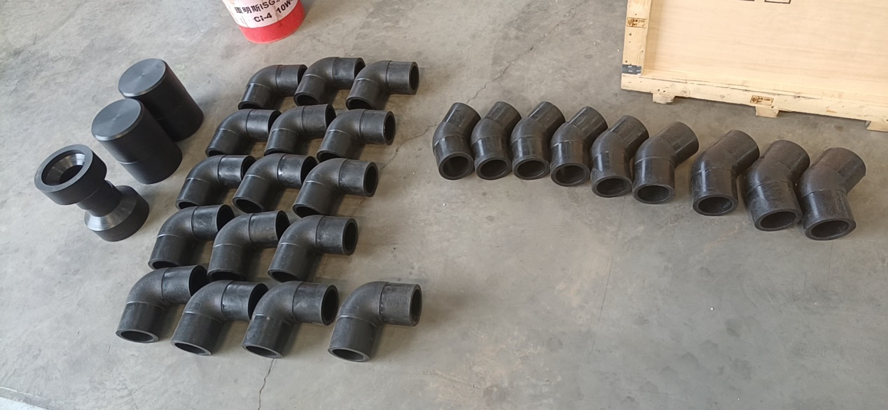 HDPE Pipe for Drinking Water Supply