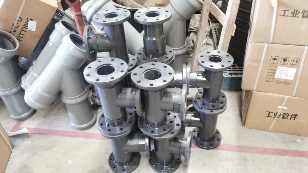 Namena Island Beach Resort piping installation