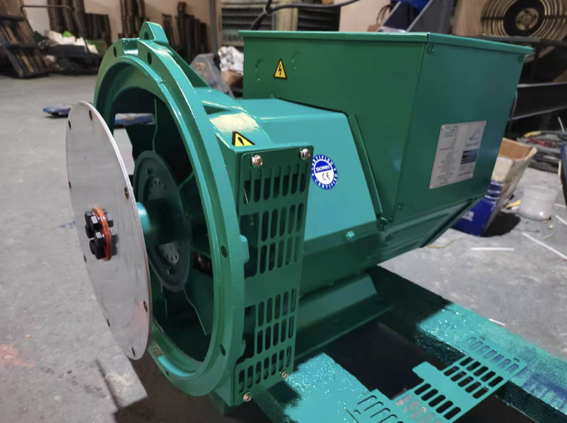 YUAN YU brushless alternator coupling and drive end