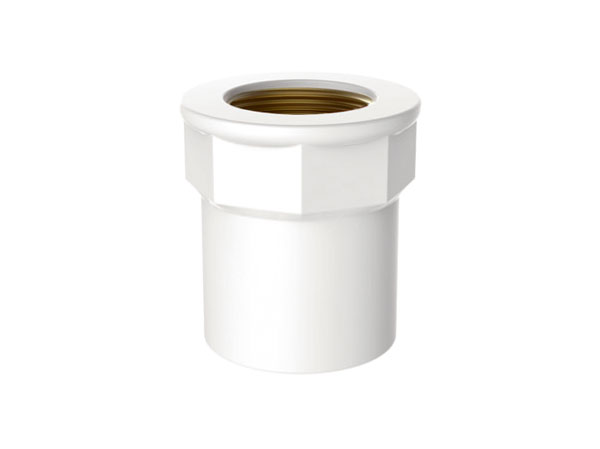 FEMALE ADAPTER (BRASS)