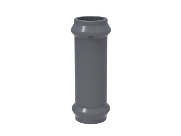 GASKETED COUPLING
