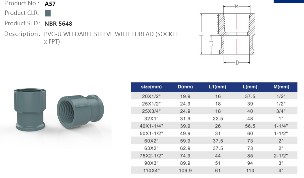 FEMALE SOCKET