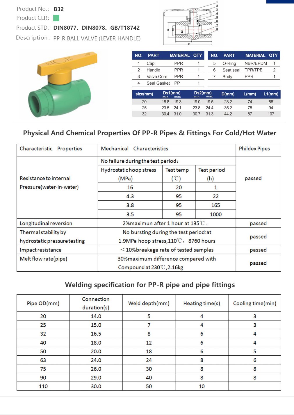BALL VALVE