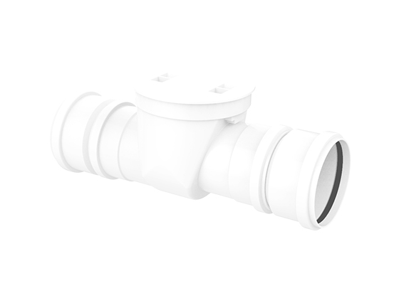 BACKWATER VALVE (F/F)