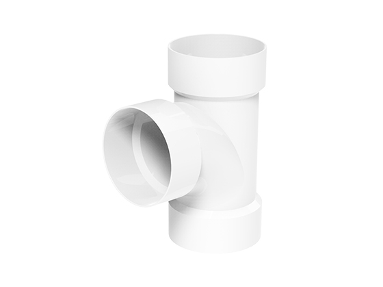 SANITARY TEE (H/H/H)