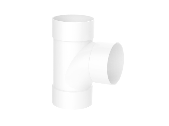 SANITARY TEE (H/H/H)