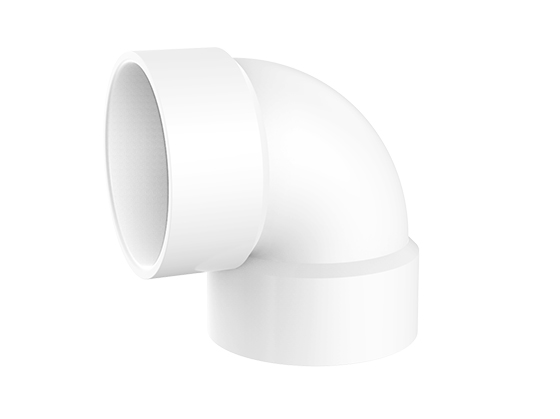90 DEG VENT ELBOW (H/H)
