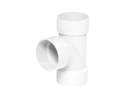 VENT TEE(H/H/H)