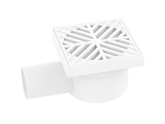 FLOOR TRAP WITHOUTLET(M)