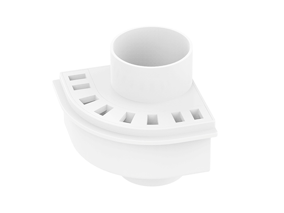 ANGLE FLOOR DRAIN