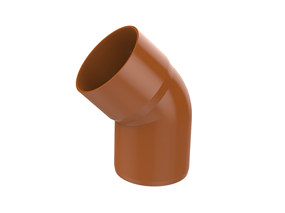 45 DEG ELBOW(M/F)