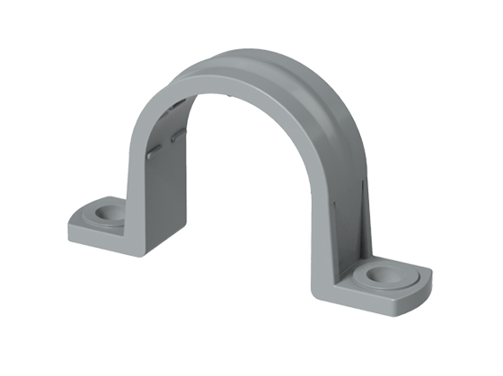PIPE STRAP (2 Holes)