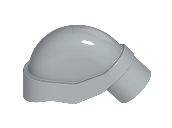 SERVICE ENTRANCE FITTING