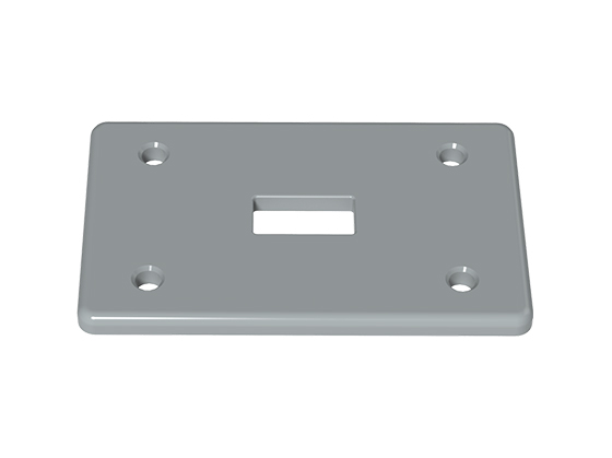 COVER PLATE (SGP-I)