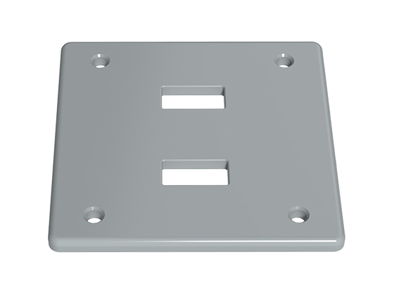 COVER PLATE (SGP-II)
