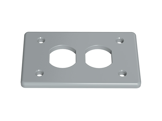 COVER PLATE (SGP-III)