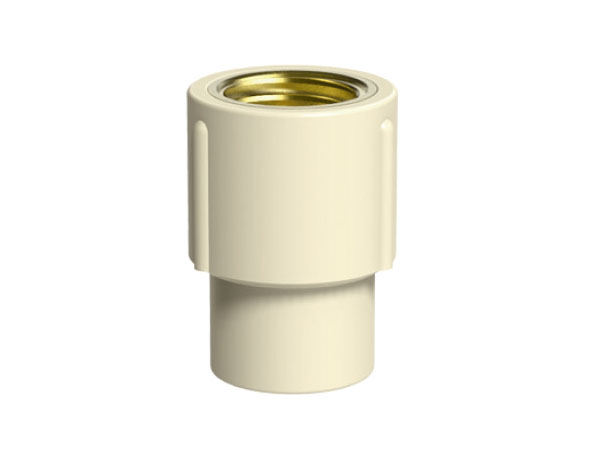 FEMALE ADAPTER (BRASS) A