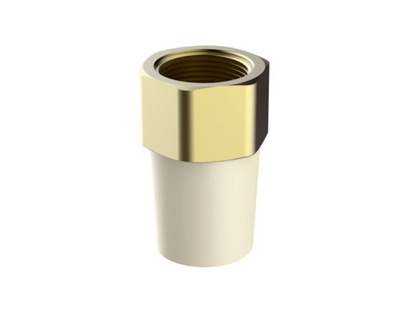 FEMALE ADAPTER (BRASS) B