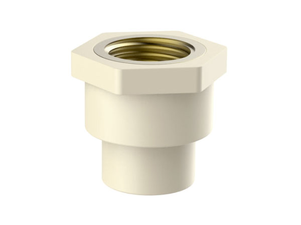 FEMALE ADAPTER (BRASS) C