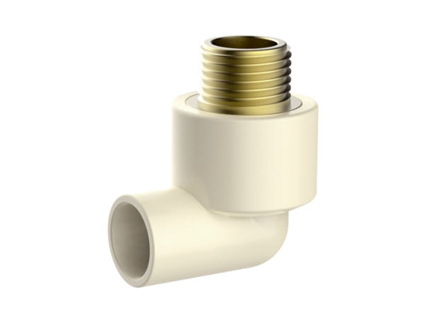 MALE ELBOW (BRASS) C