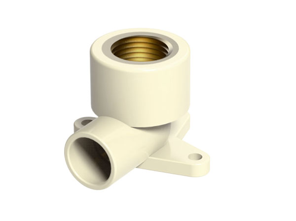 EAR BRASS ELBOW