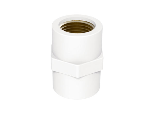 FEMALE ADAPTER (BRASS)