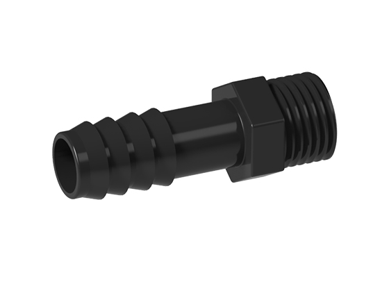 HOSE MALE COUPLING
