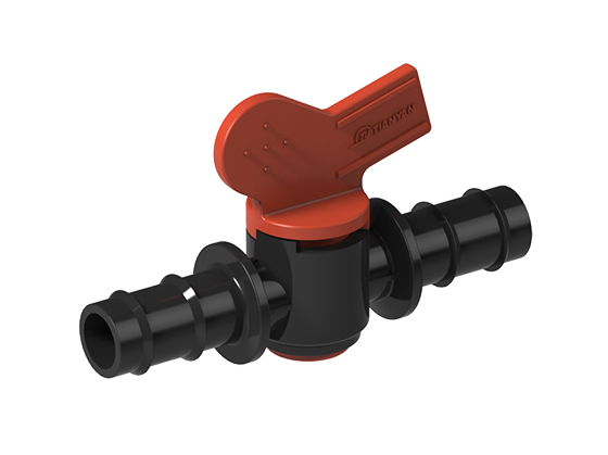 MINI VALVE (BARB /BARB)