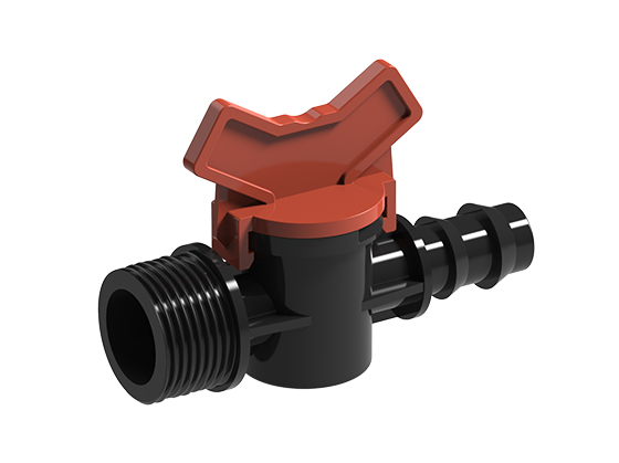 MINI VALVE (MALE /BARB)