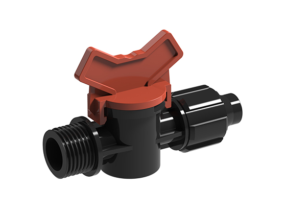 MINI VALVE (MALE /TAPE)
