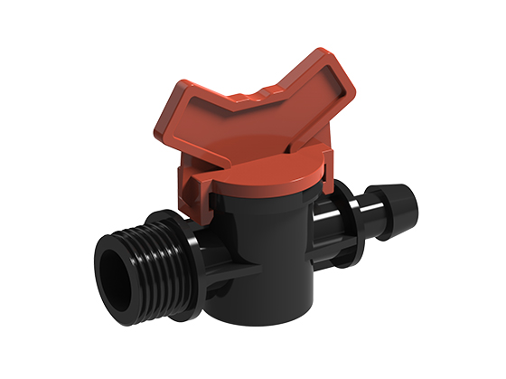 MINI VALVE (MALE / OFFTAKE)
