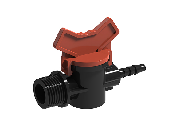 MINI VALVE (MALE /BARB)