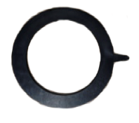 RUBBER RING FOR PE FLANGE