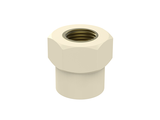 FEMALE ADAPTER (BRASS)