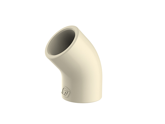45 DEG ELBOW