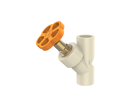 Y STOP VALVE