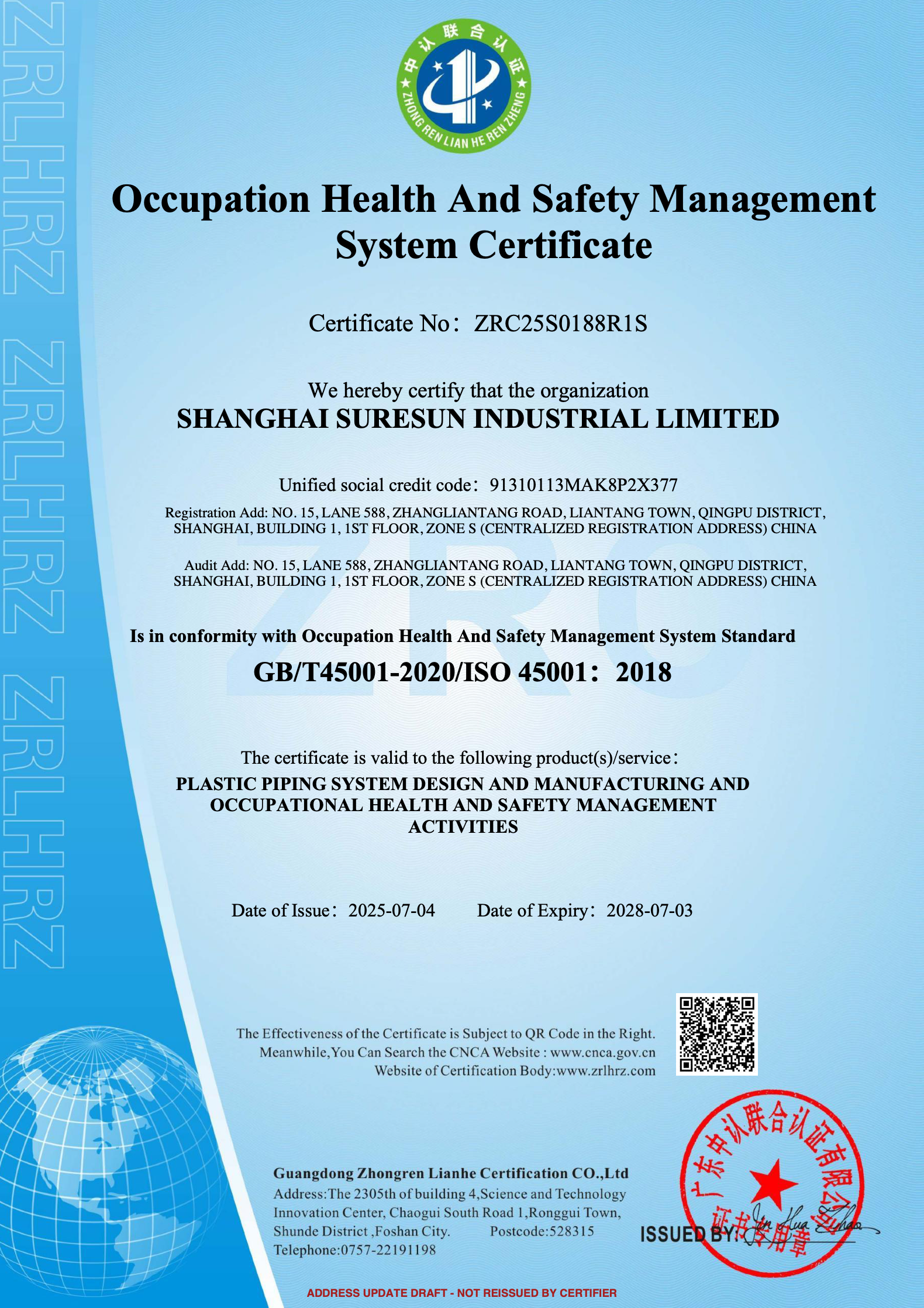 ISO 45001