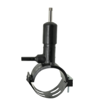 TAPPING TEE WITH VALVE
