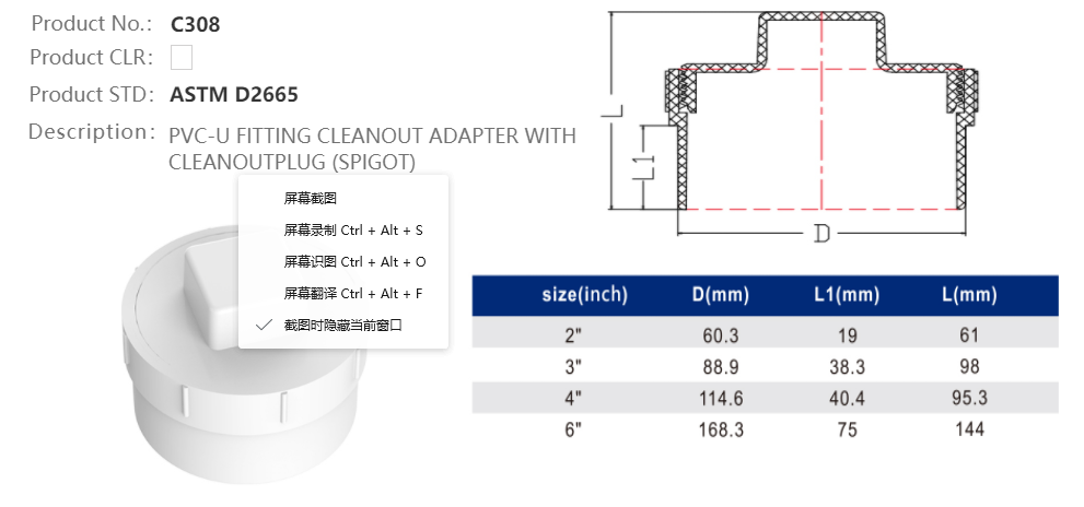 ADAPTER WITH PLUG (SP)