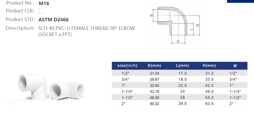 FEMALE ELBOW