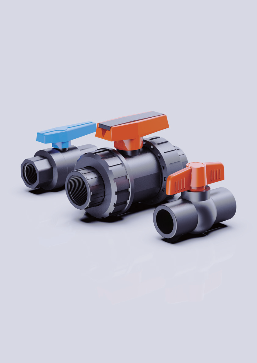 Plastic Valves